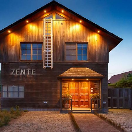 Villa Zente Saint-Laureins Exterior foto
