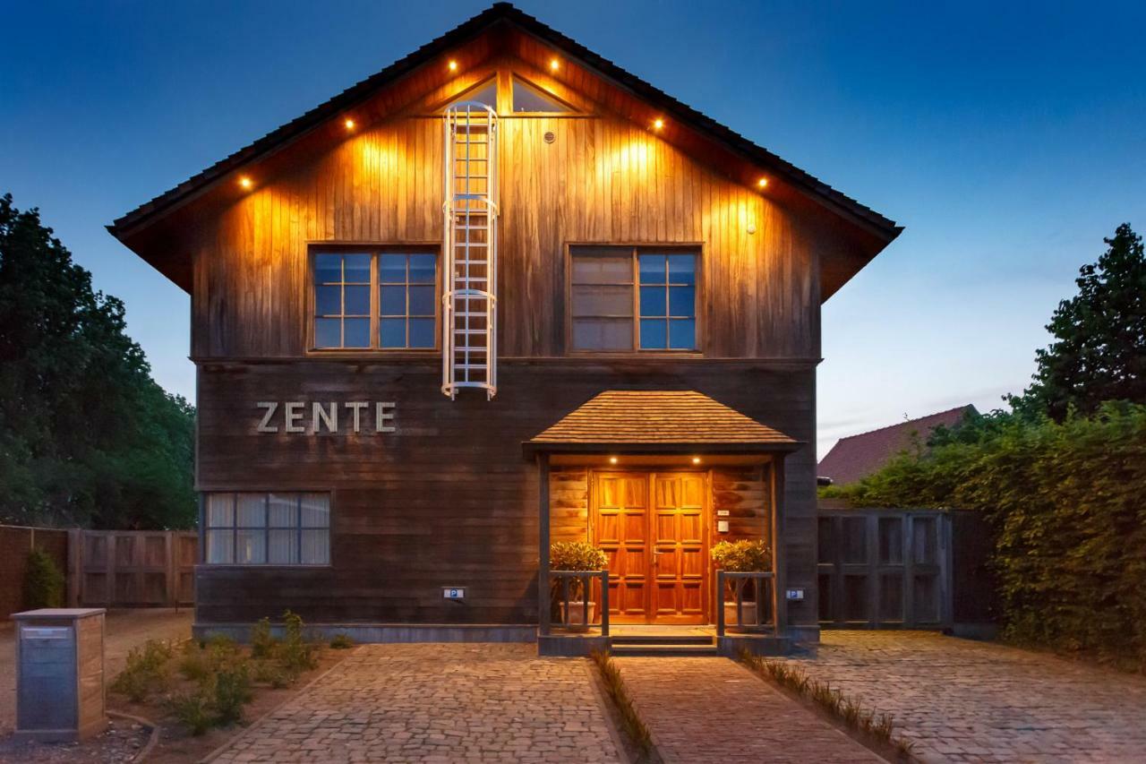 Villa Zente Saint-Laureins Exterior foto
